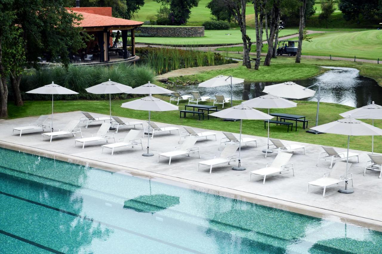 Hotel Avandaro Golf & Spa Resort Valle de Bravo Zewnętrze zdjęcie