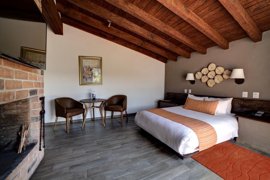 Hotel Avandaro Golf & Spa Resort Valle de Bravo Zewnętrze zdjęcie